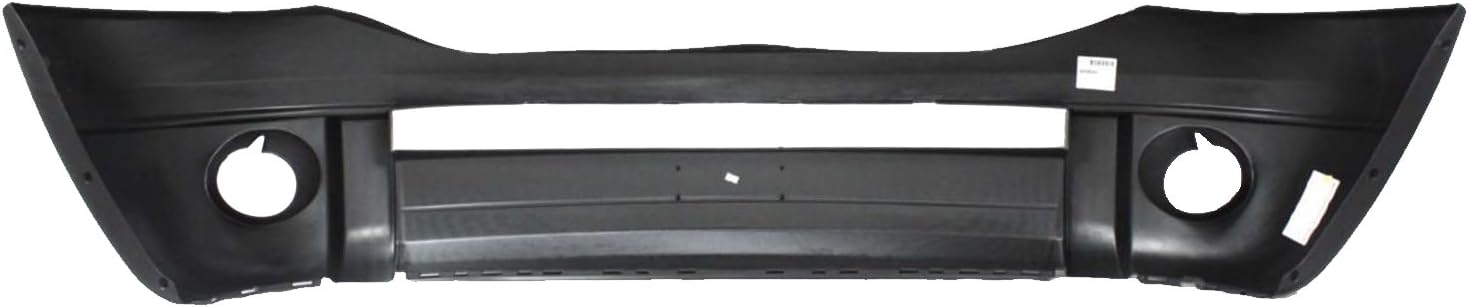 Front Primered Bumper Cover Z993
