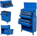 8-Drawer Rolling Tool Chest with Lock Y950933