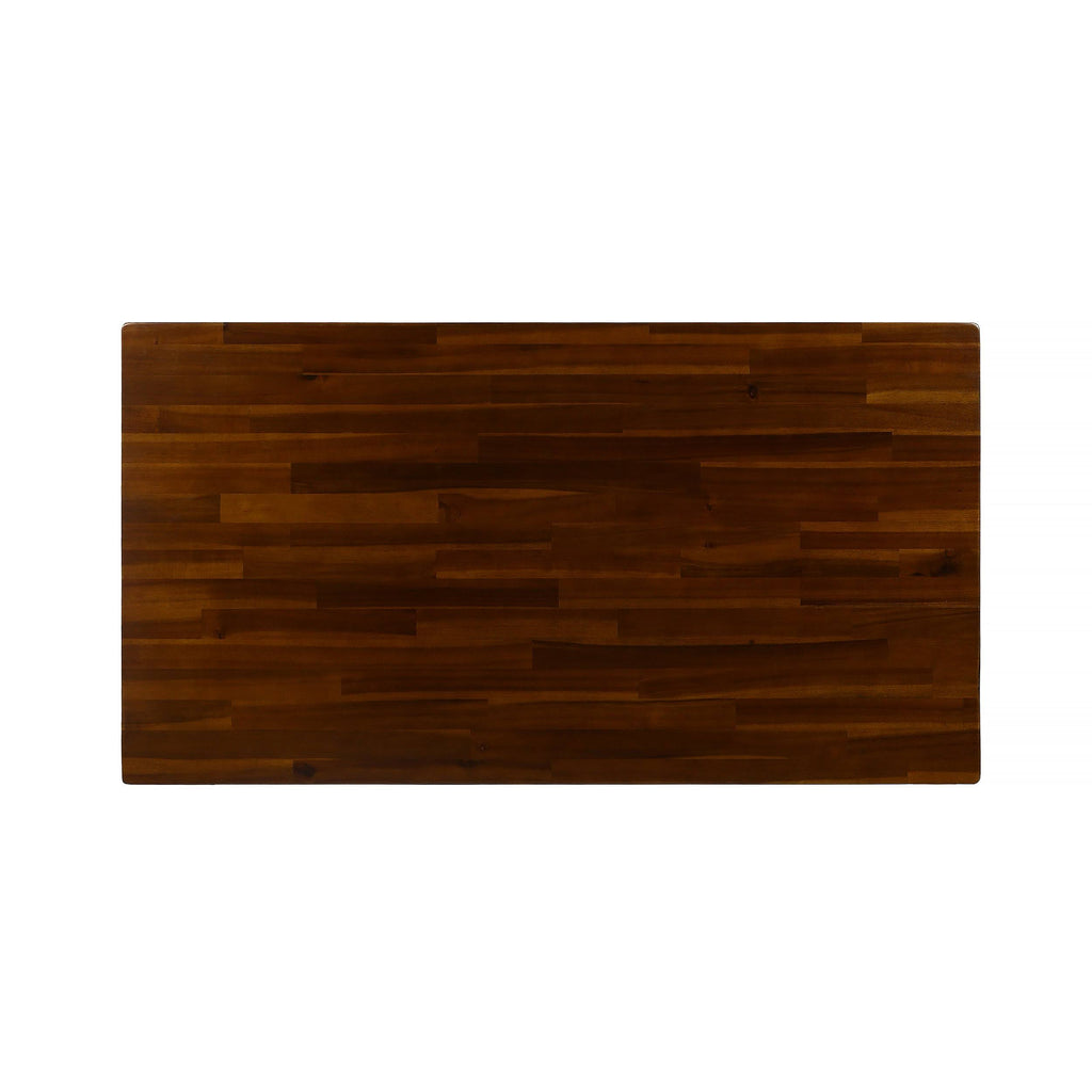 Acacia Wood Bar Height Table V435814