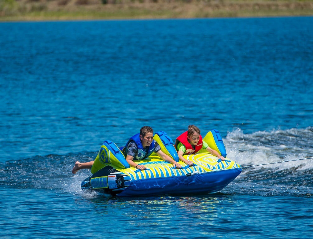 2 Person Towable Tube I1297
