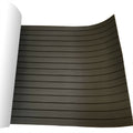 EVA Foam Faux Teak Boat Decking Sheet Marine Yacht Flooring Mat 35.4" X 94.5" A2914