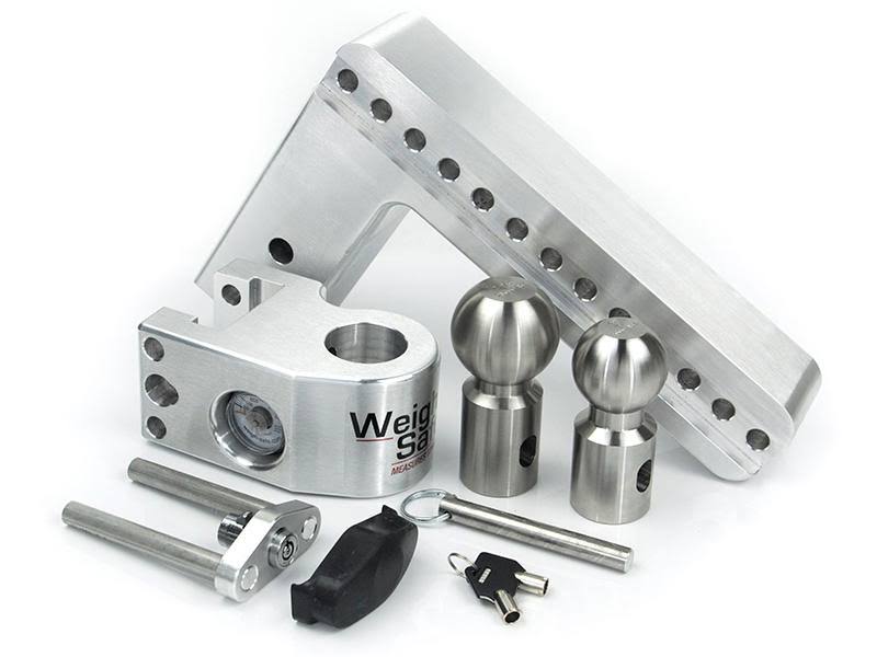 Drop Hitch with Shank E7773