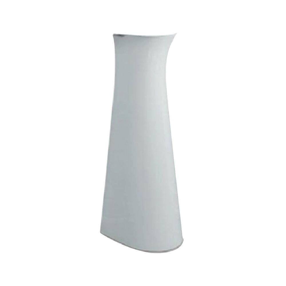 White Sink Pedestal X2271