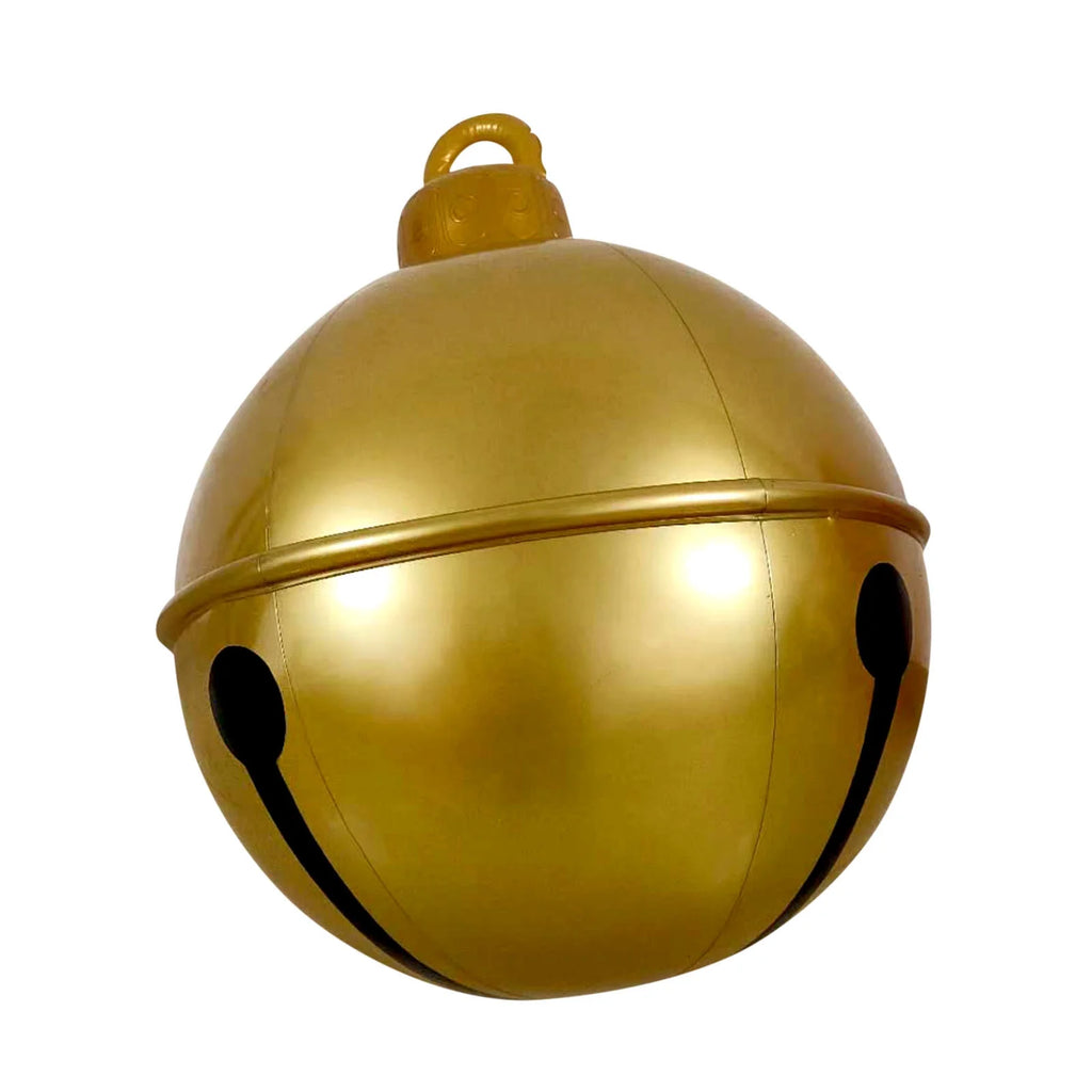 60Cm Outdoor Christmas Inflatable Pvc Decorated Ball Q682
