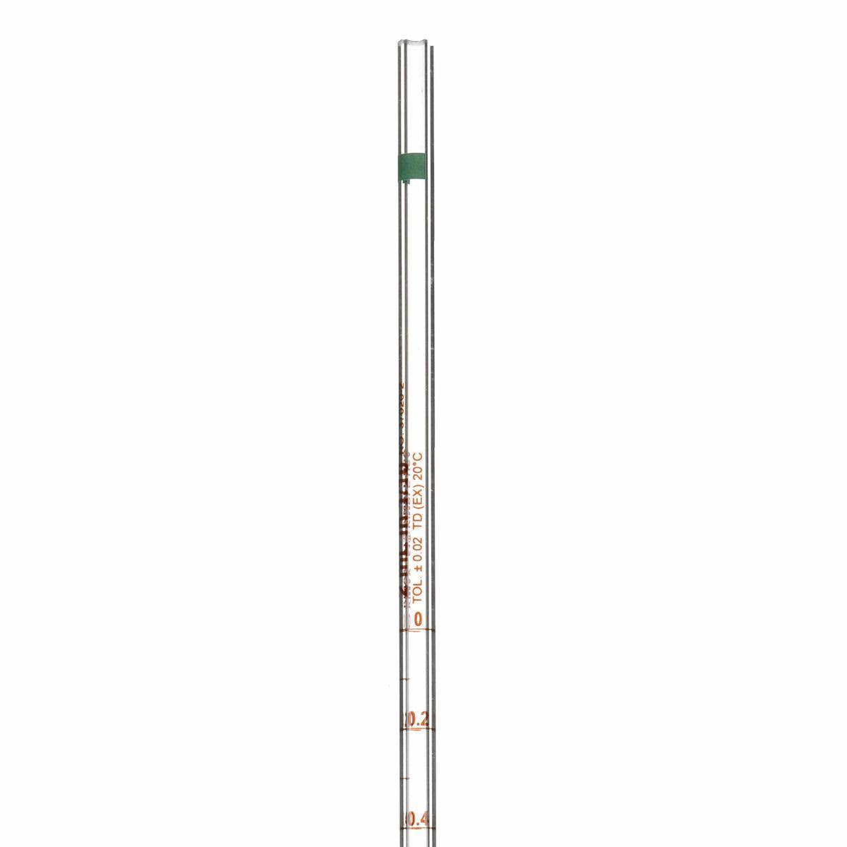 2Ml Glass Mohr Pipette F1886