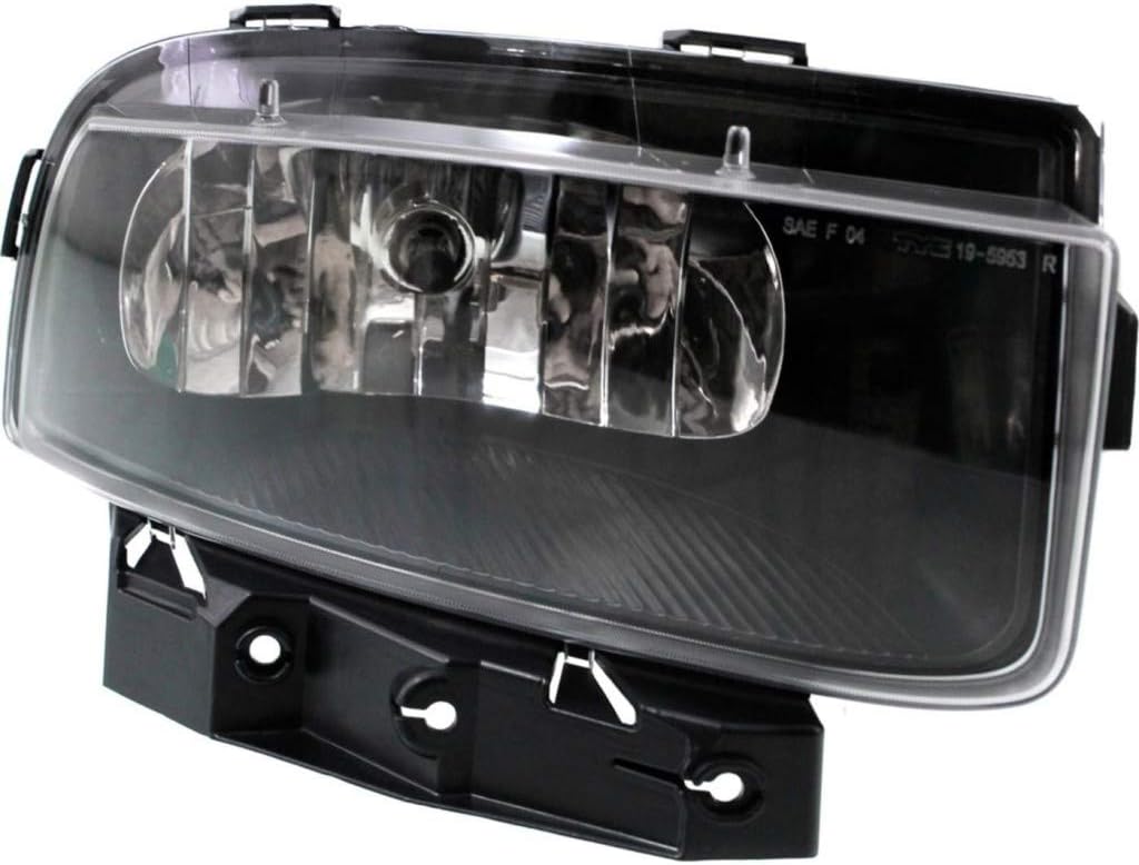 Fog Light Assembly for Chevy Corvette 2005-2013 Passenger Side L646885