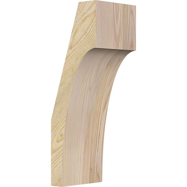 Rough Sawn Brace, Douglas Fir O8454
