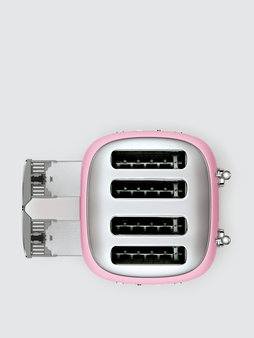 Pink 4x4 Slot Toaster U8576