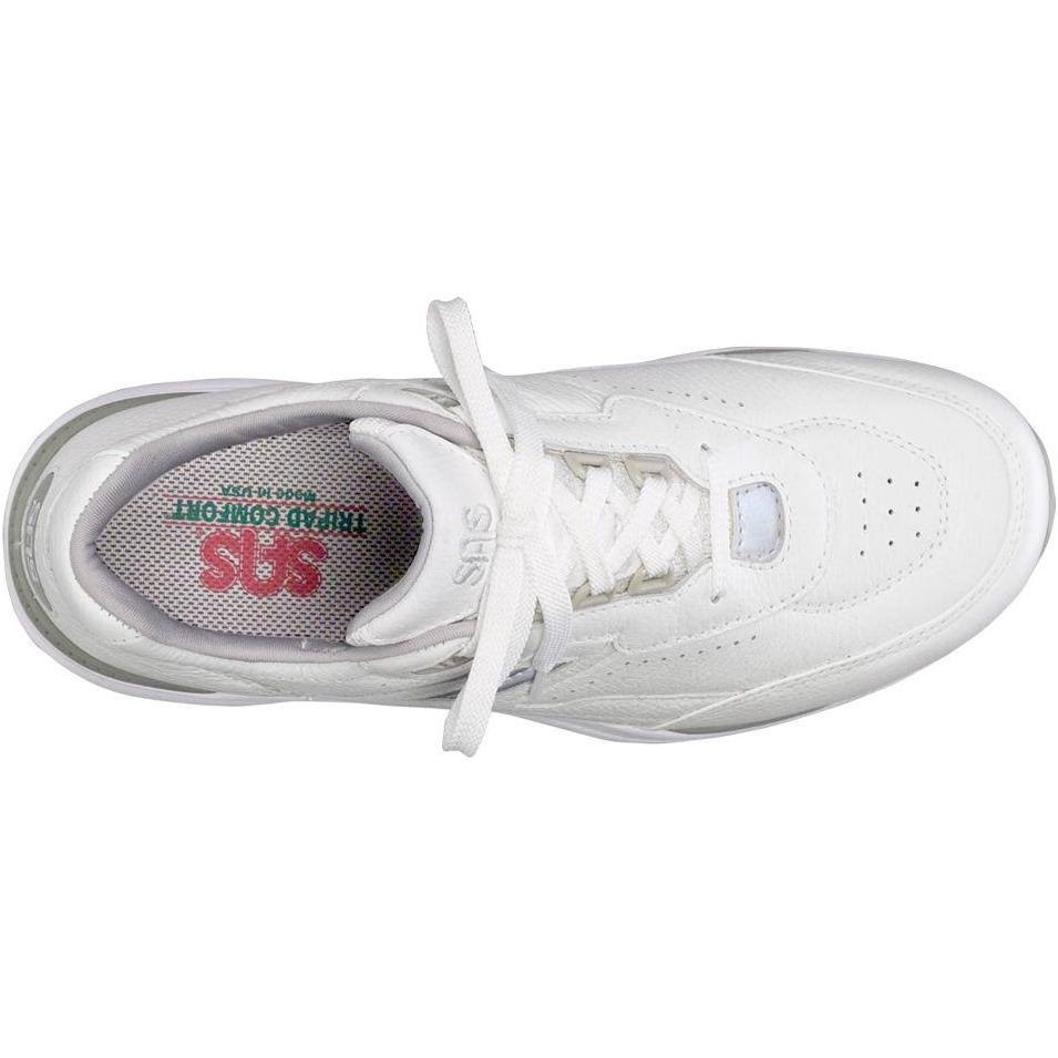 White Journey Shoes G667