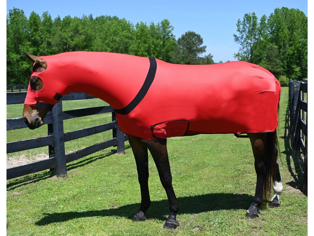 Full Body Slicker with Zipper M1674