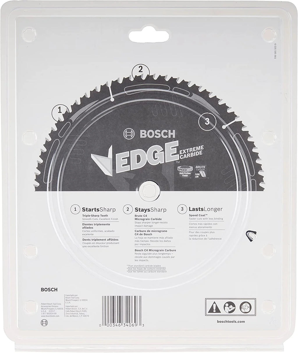 7-1/4 in. 48-Tooth Metal Cutting Circular Saw Blade P936377
