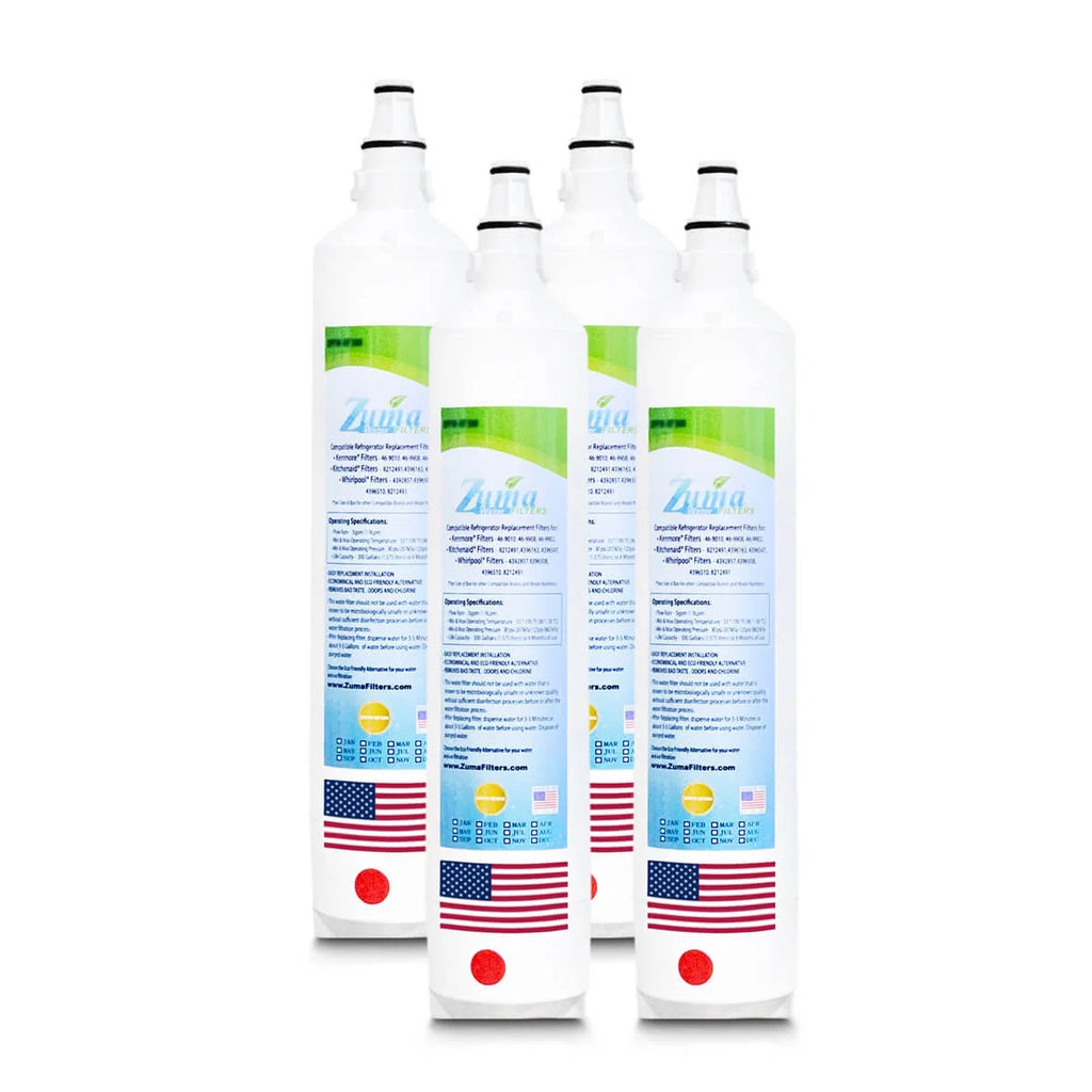 Water Filters 4 Pack B29100
