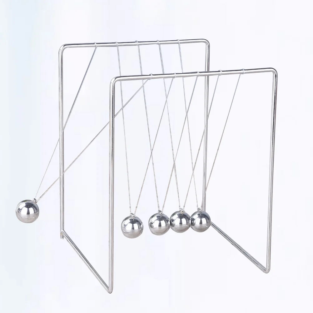 Newton's Cradle Desk Toy V9164