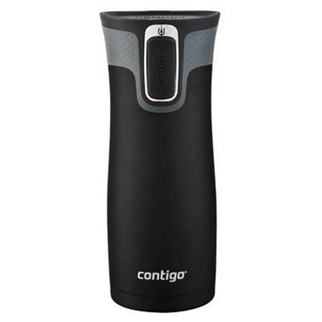 16 oz Stainless Steel Travel Mug B3159