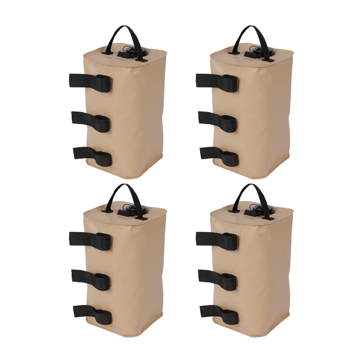 4x Weight Sand Bags for Canopy Trampoline Patio Umbrella J70499