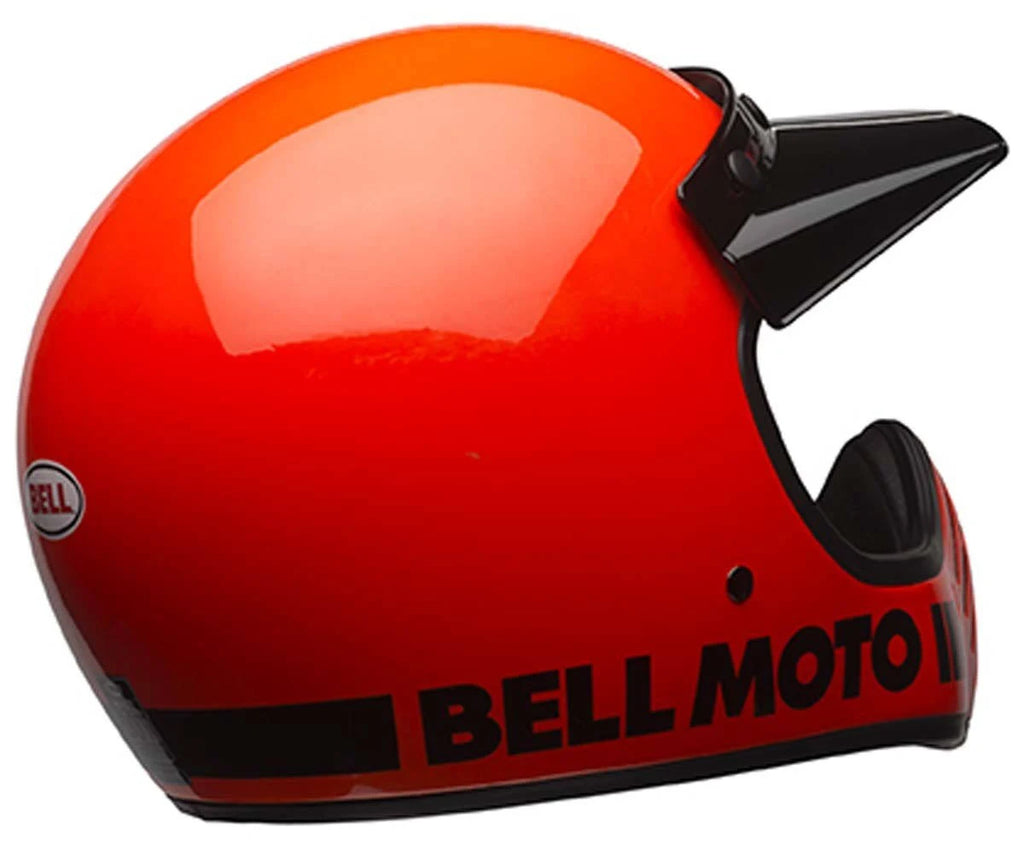 Matte/Gloss Blackout Moto-3 Helmet E6228