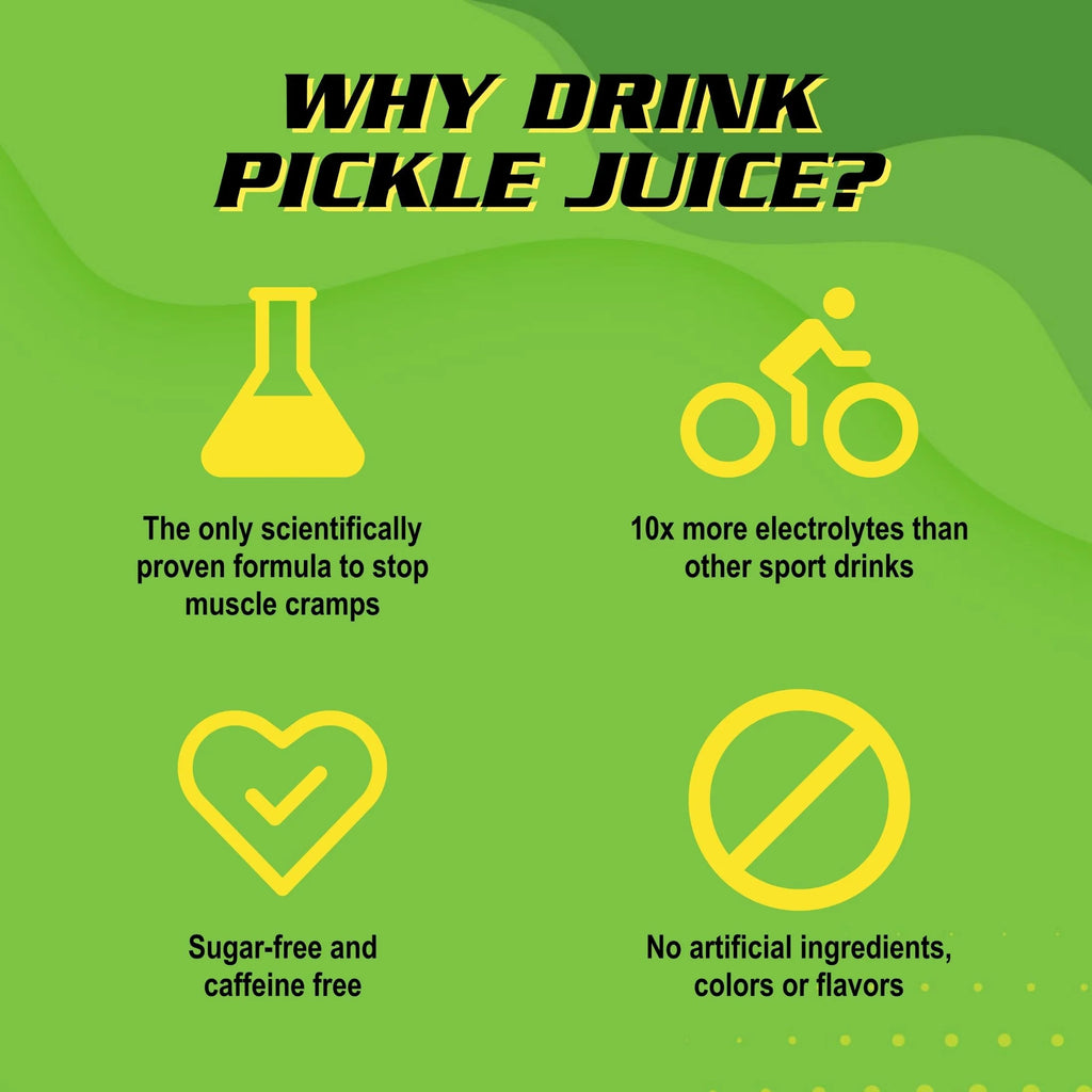 Pickle Juice Shots, 48 ct / 2.5 oz X7593