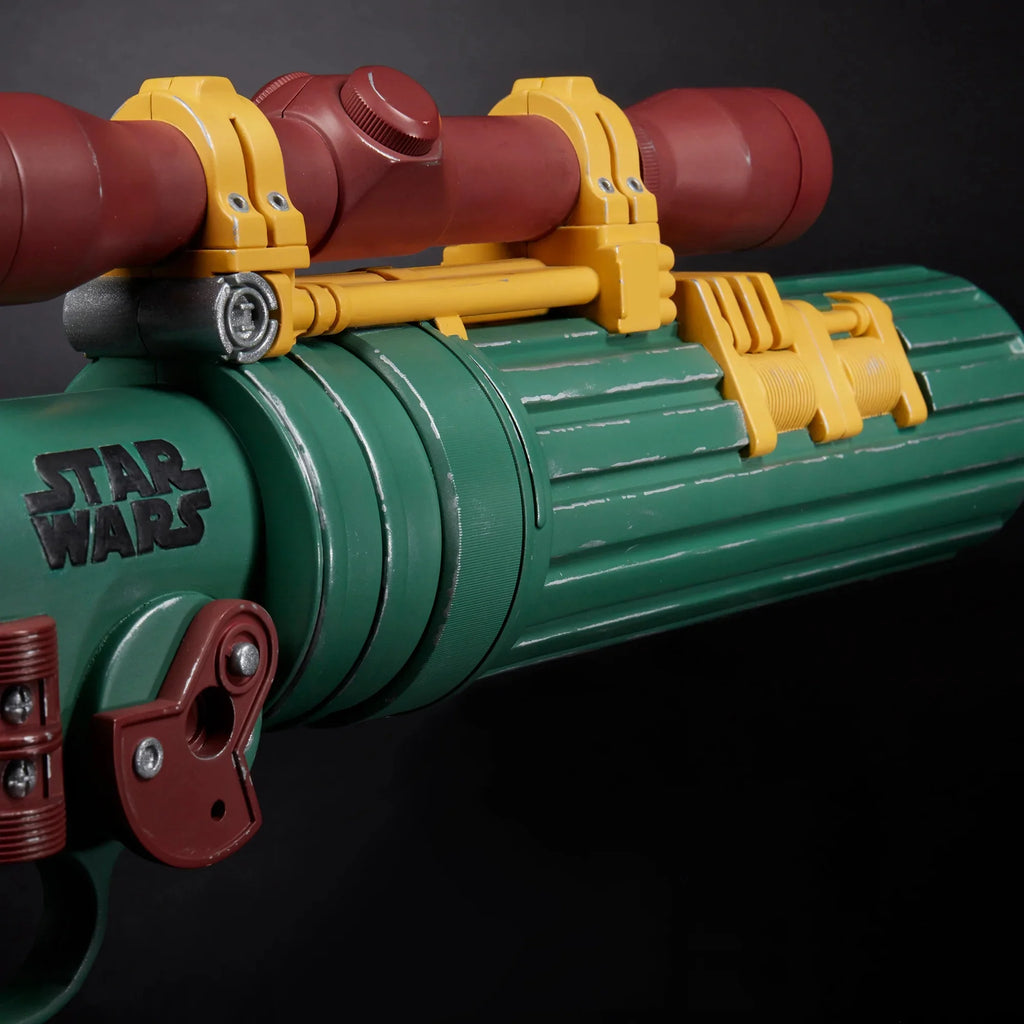 Nerf LMTD Star Wars Boba Fett's EE-3 Blaster Collectible R16517