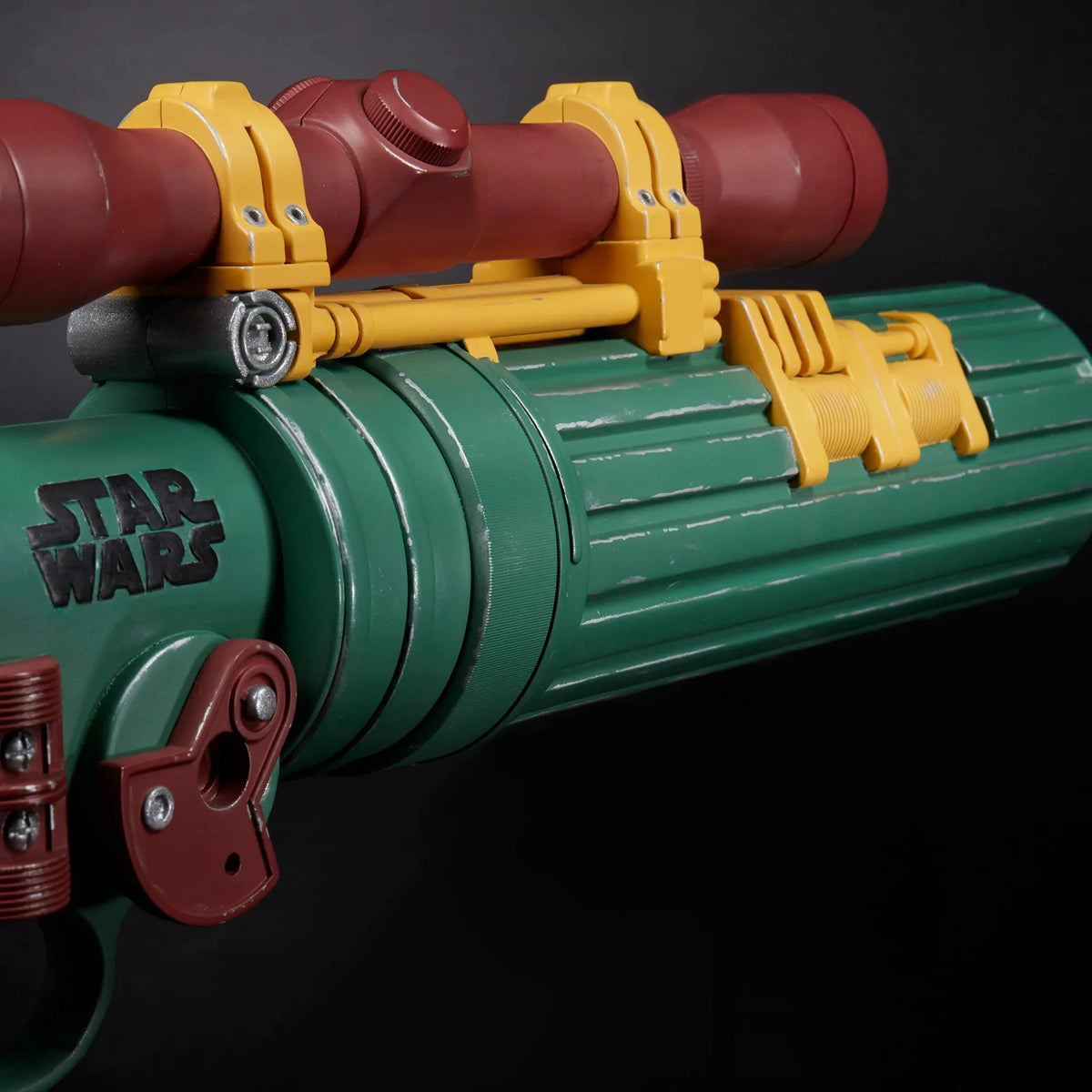 Nerf LMTD Star Wars Boba Fett's EE-3 Blaster Collectible R16517