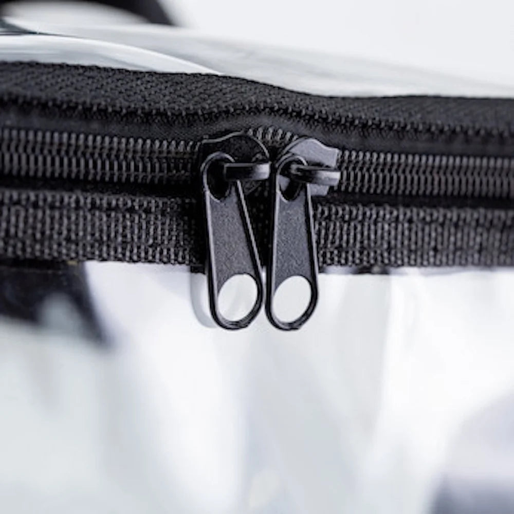 Clear Lunch Bag with Adjustable Straps S618