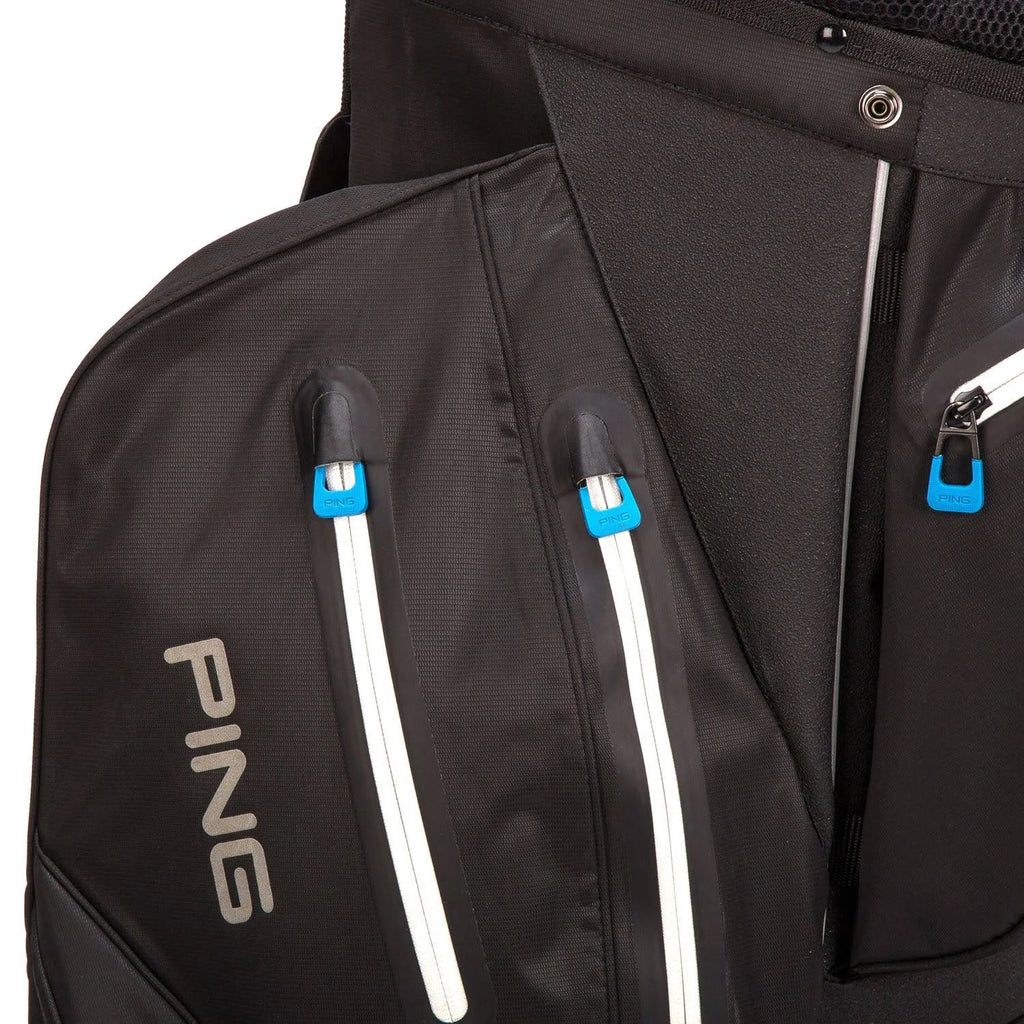 Black Birdie Blue Cart Bag O8274