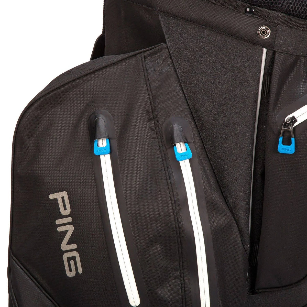 Black Birdie Blue Cart Bag O8274