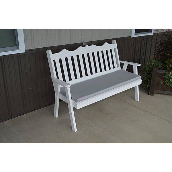 Gray Stain Garden Bench N284708