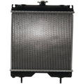 New Radiator for Kubota BX2200D, BX2230D, BX22D, BX23D C3883