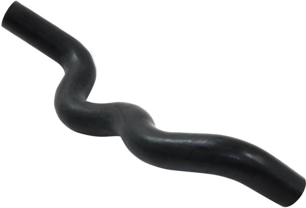 Radiator Hose Upper Coolant Hose 4 Cyl 1.4L Engine Pack of 2 N745
