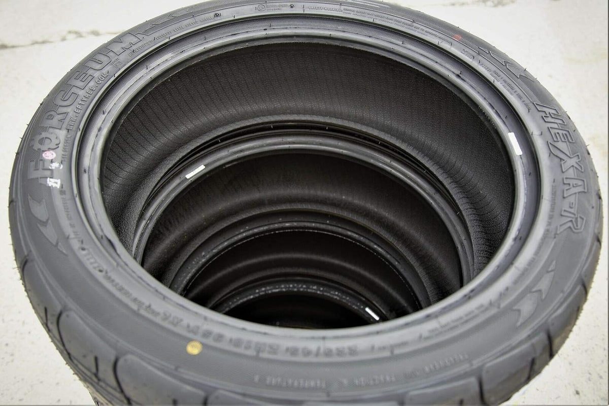Set of 2 All-Season High Performance Radial Tires 205/45R18 90Y XL BSW E8452