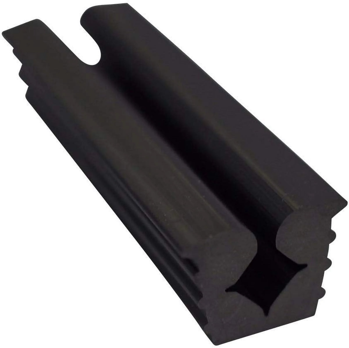 Midsize Black Golf Grips Kit with Grip Tape and Clamp Y81084