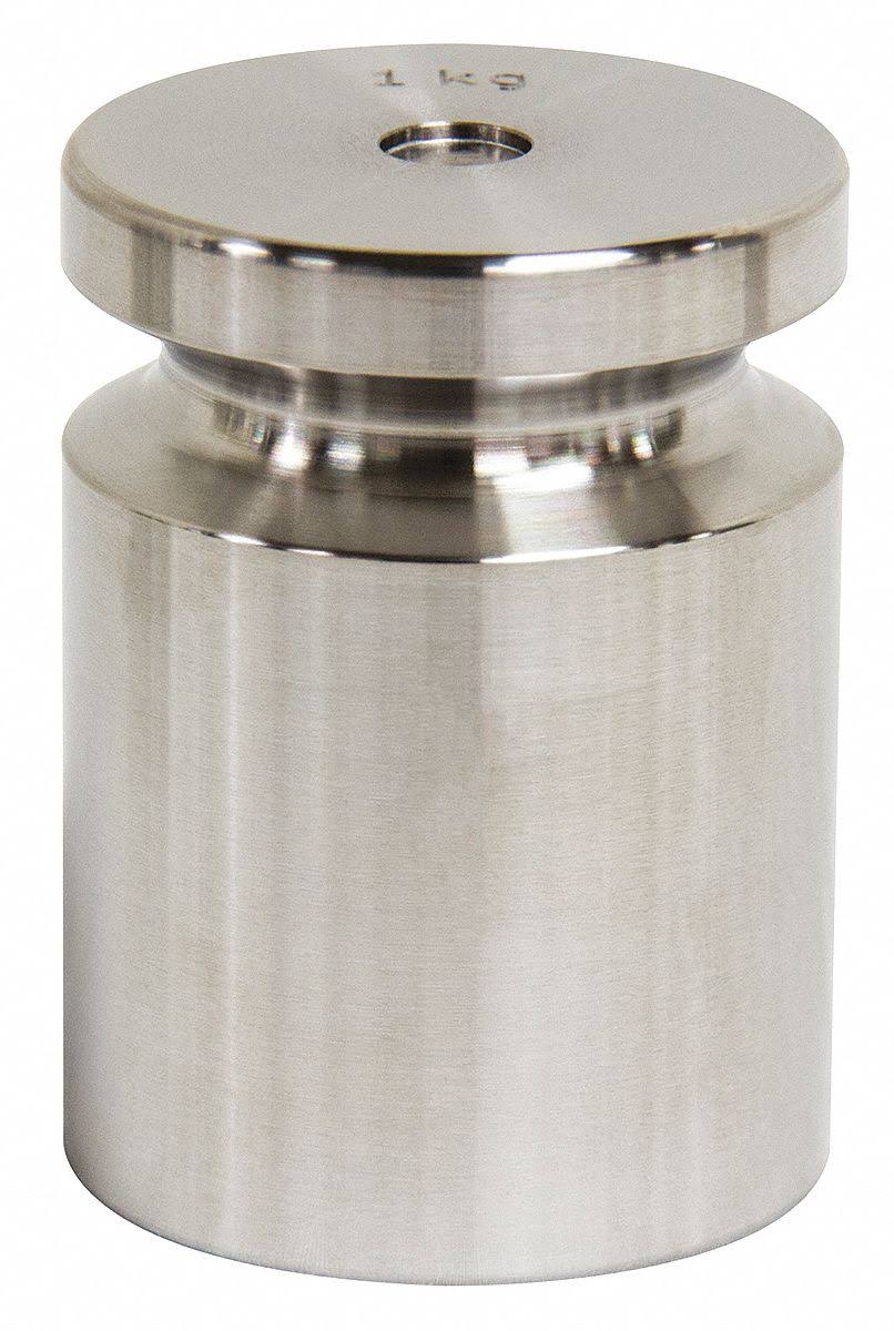 1kg Calibration Weight, Cylinder L548890