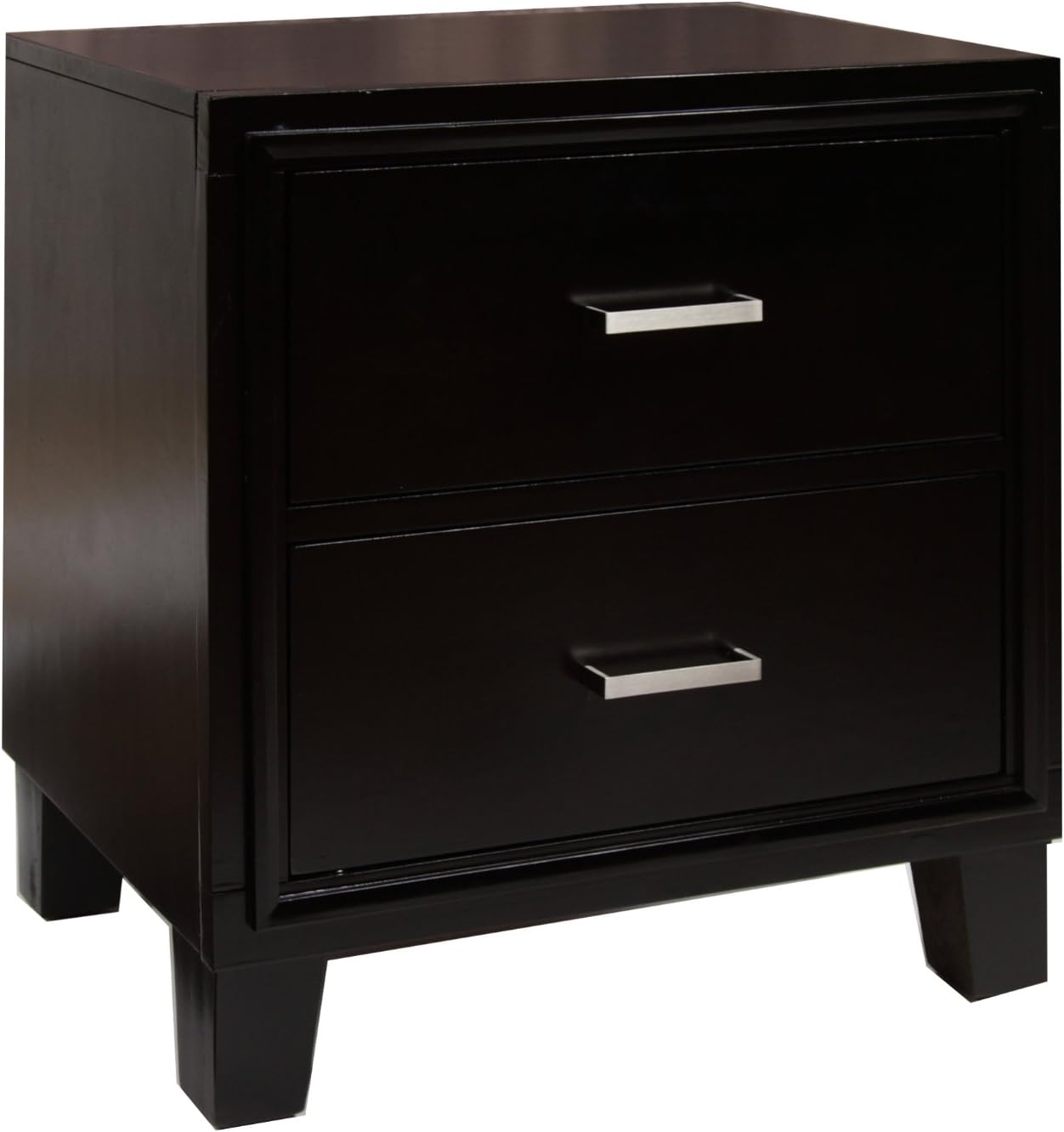 Espresso Nightstand I971