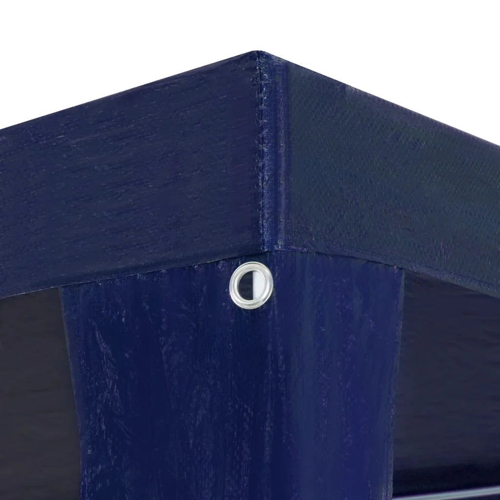 Blue PE Party Tent Z9268