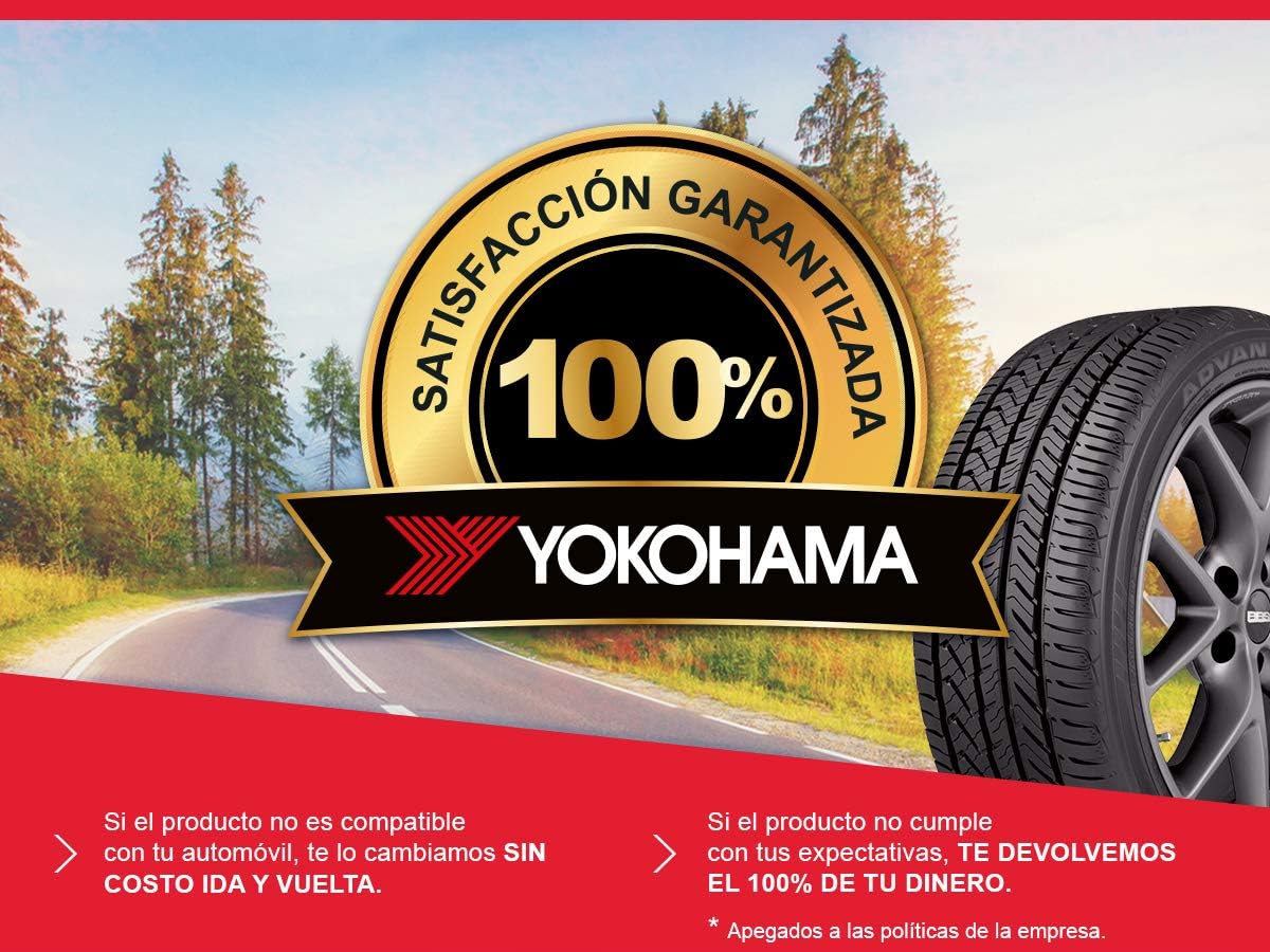 265/40R18 101Y Tire M355