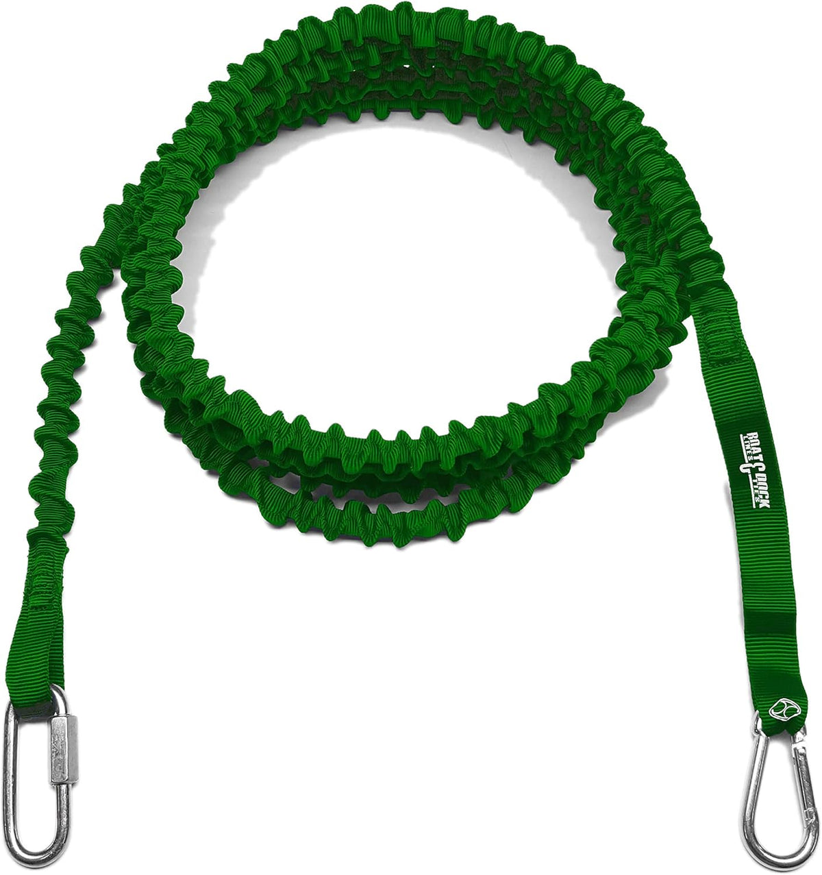 15' Orange Marine Boat Anchor Bungee Line J297