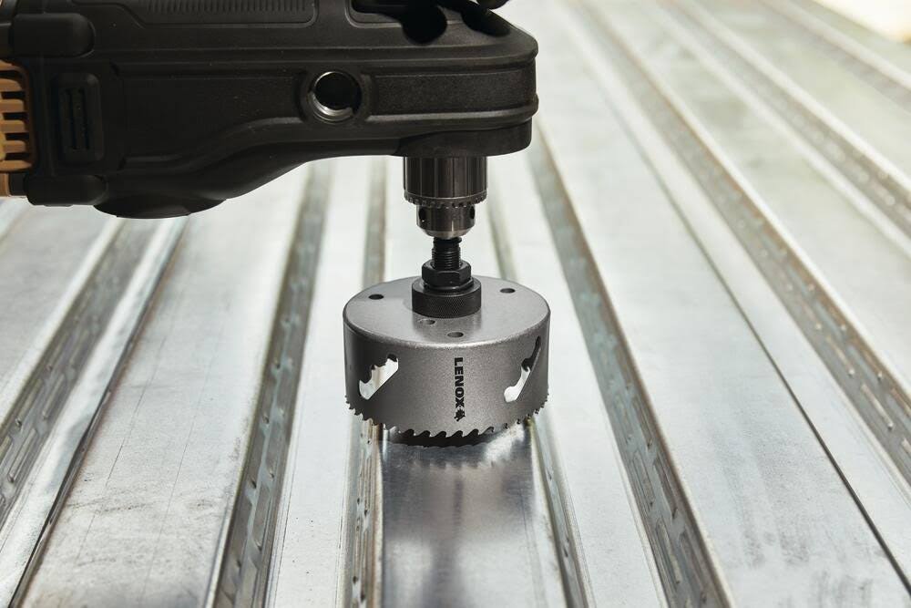 Carbide Hole Saw 4-1/2-In. K222968