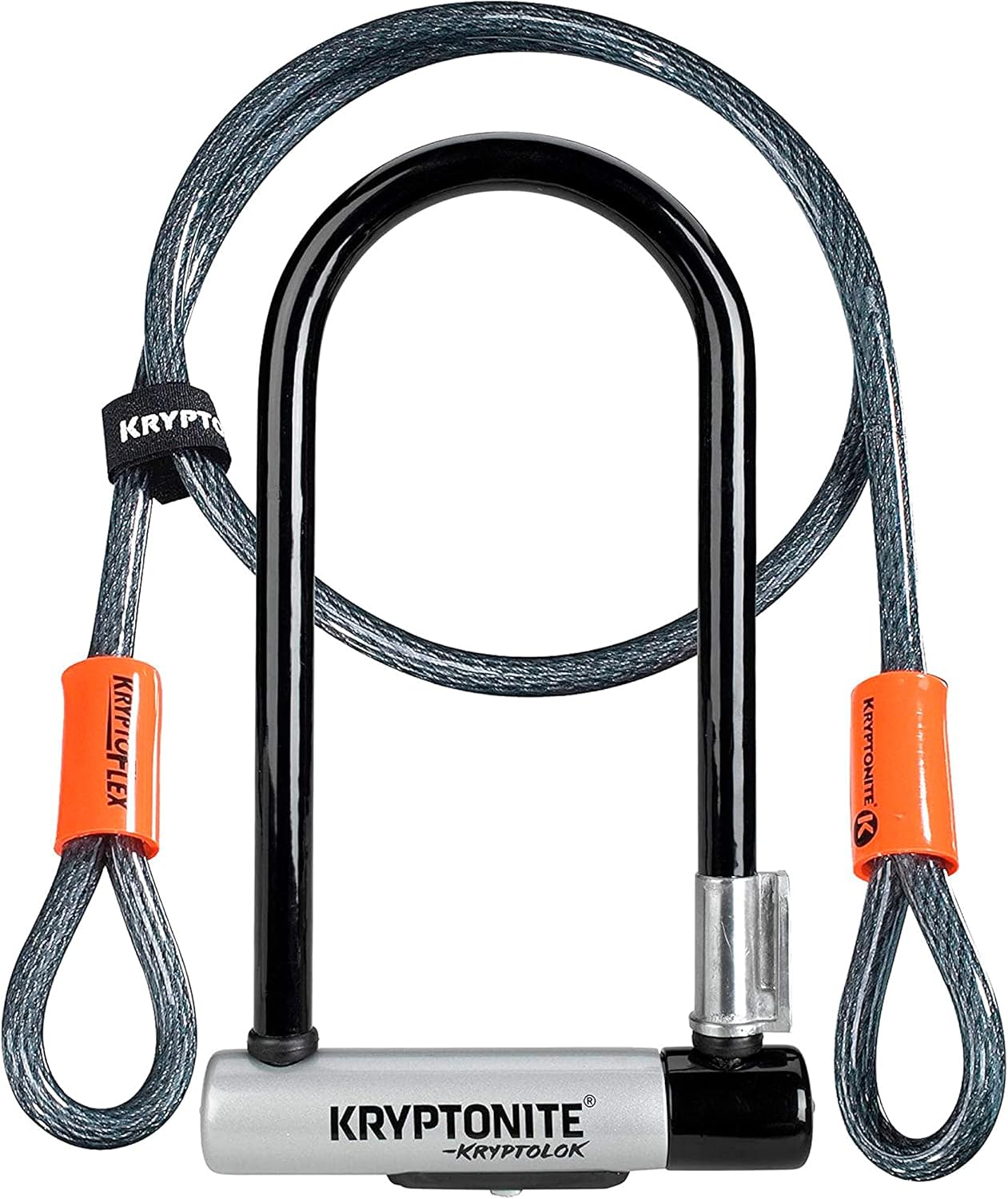 U-Lock with FlexFrame-U Bracket Pack of 2 I815965