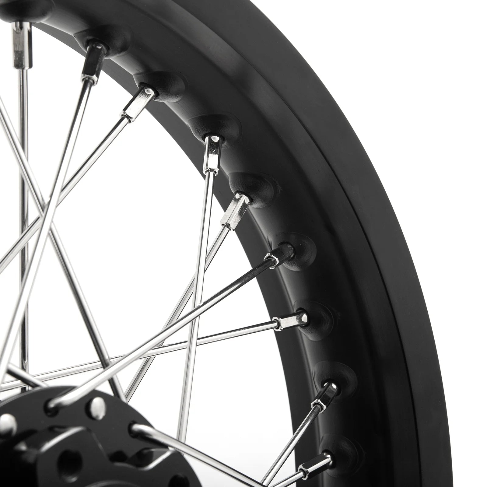 2.15" x 14" Rear Wheel Rim Hub for Surron Light Bee Dirt Bike N533