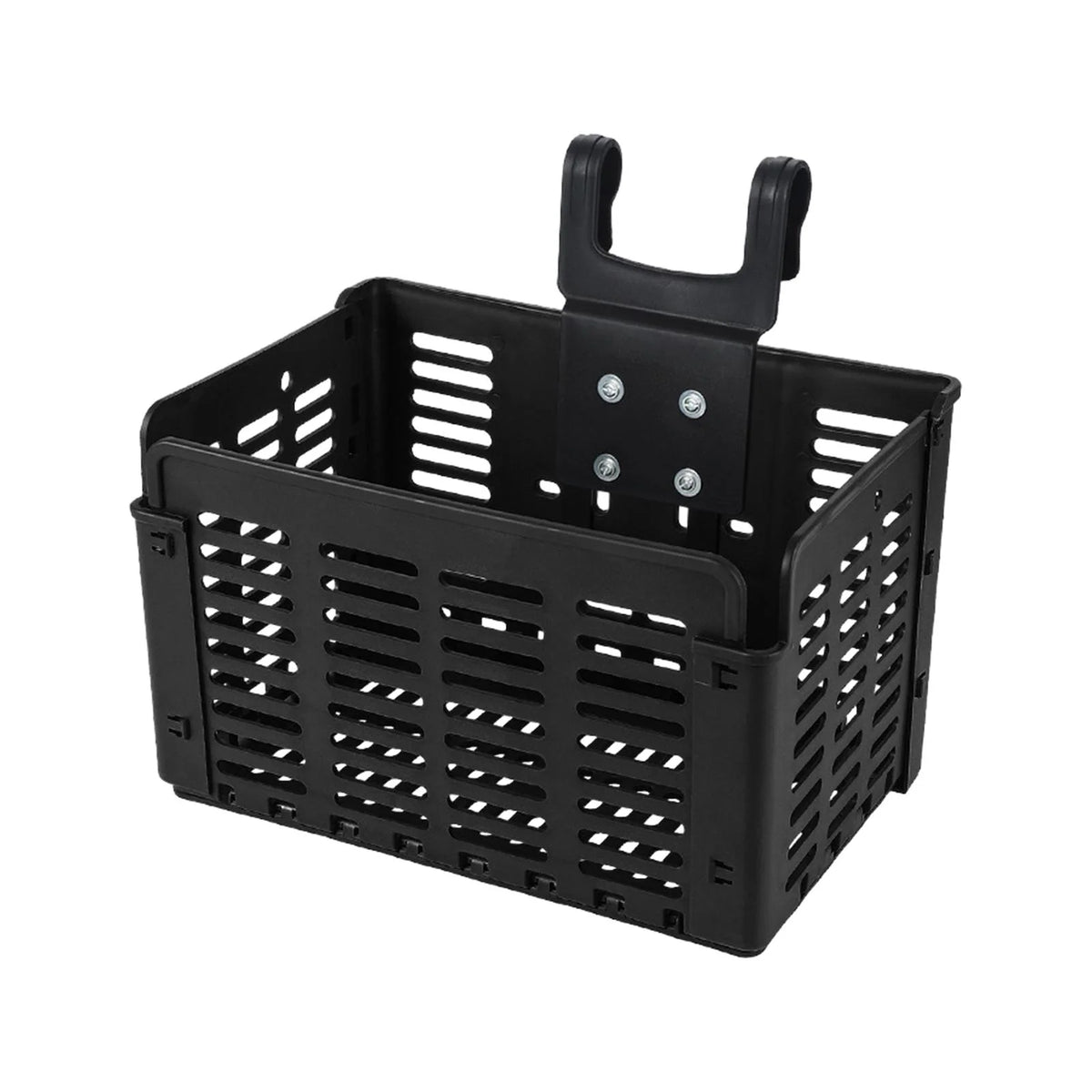 Foldable Bike Basket with Cargo Rack C892