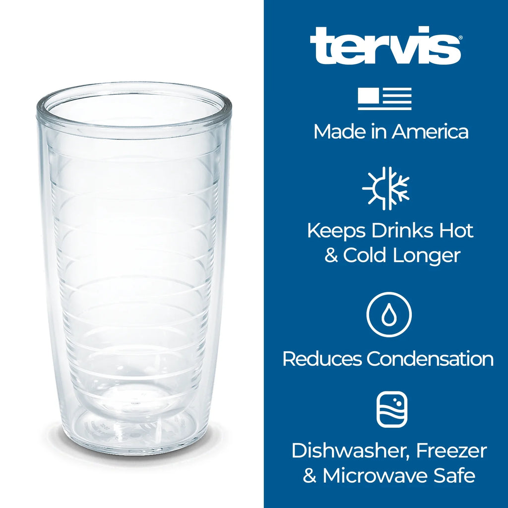 Double Walled Insulated Tumbler Travel Cup, 16oz E7391