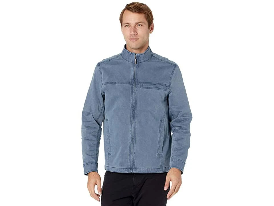 Mystic Blue Men's Cruiser Jacket - Size L M777767