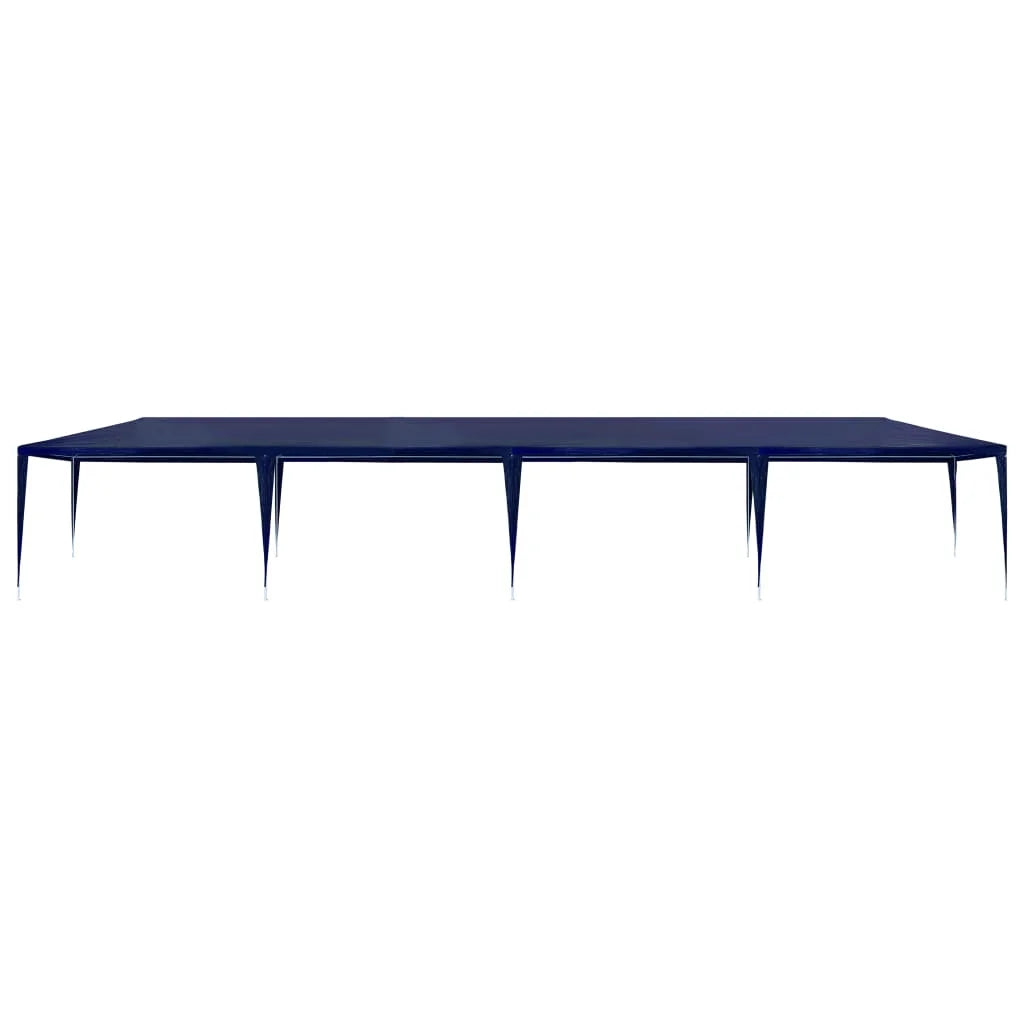 Blue PE Party Tent Z9268