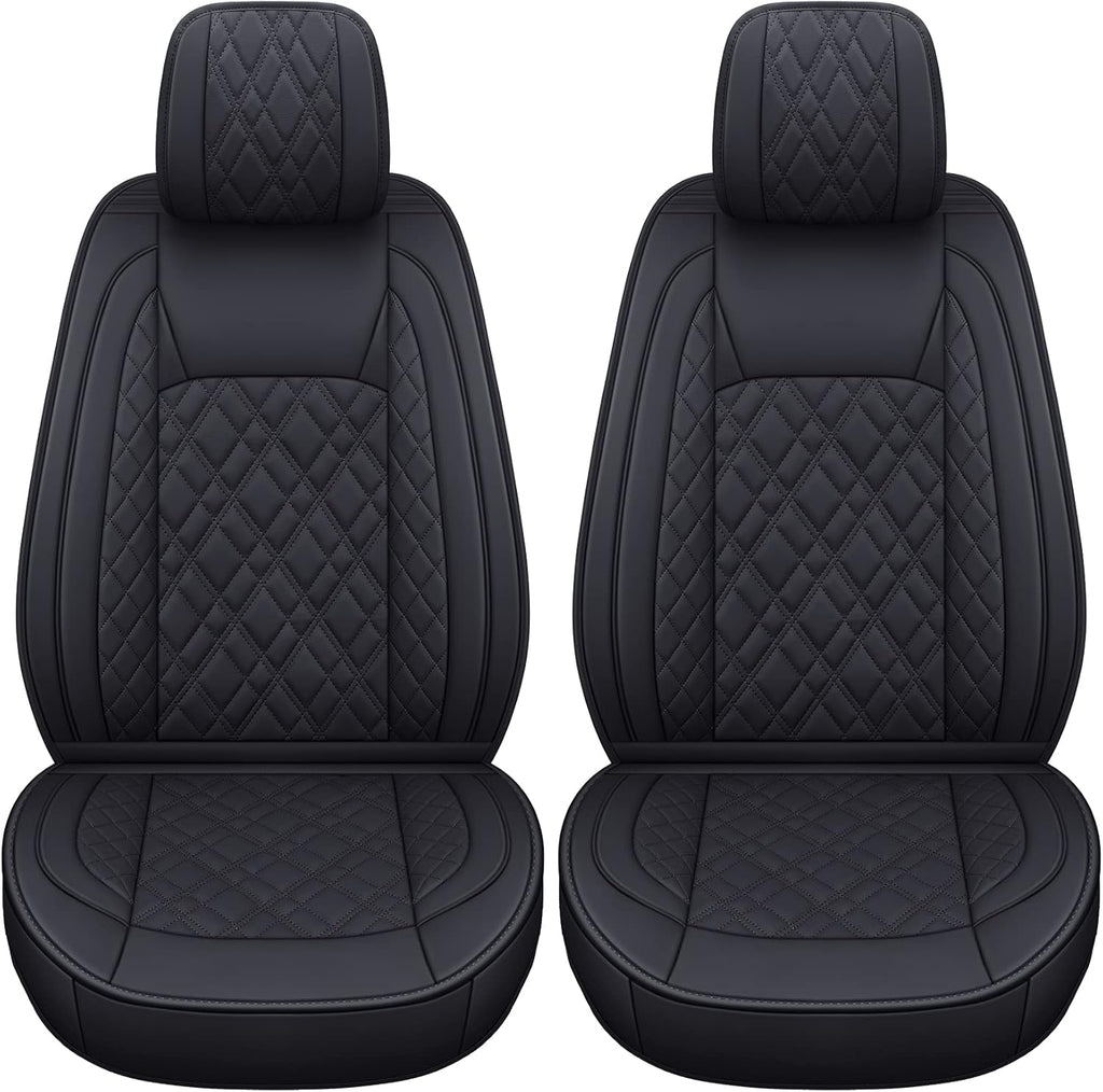Ram Seat Covers Full Set with Faux Leather J214498