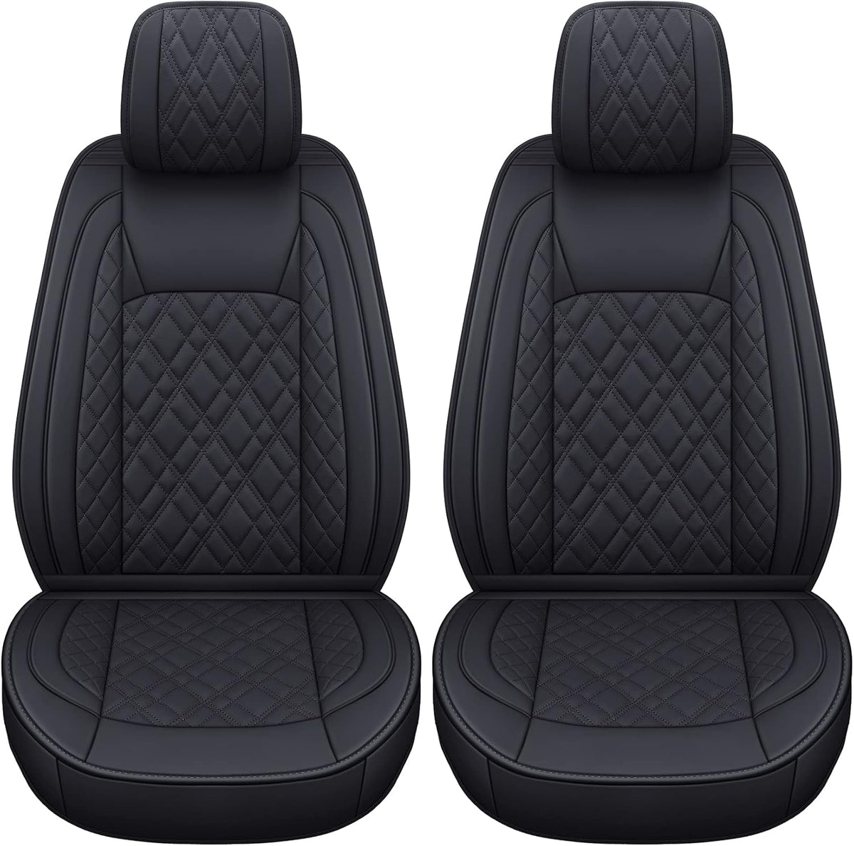 Ram Seat Covers Full Set with Faux Leather J214498
