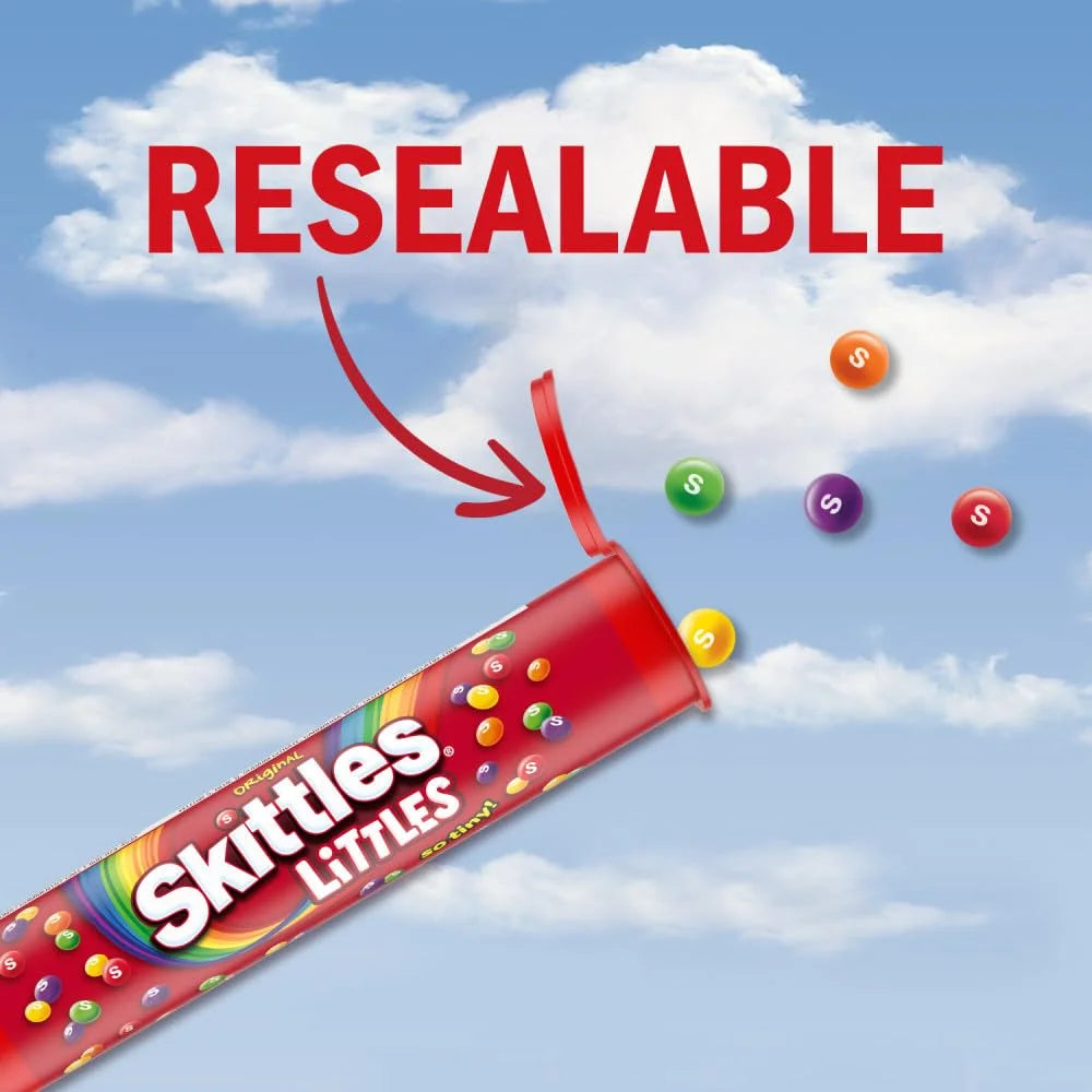 2.2 Ounce Skittles Original (Pack of 20) E6131