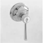 Matte White Diverter/Flow Control Handle M233