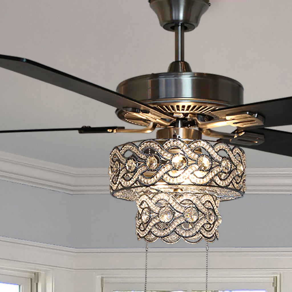 52x22 LED Ceiling Fan U837