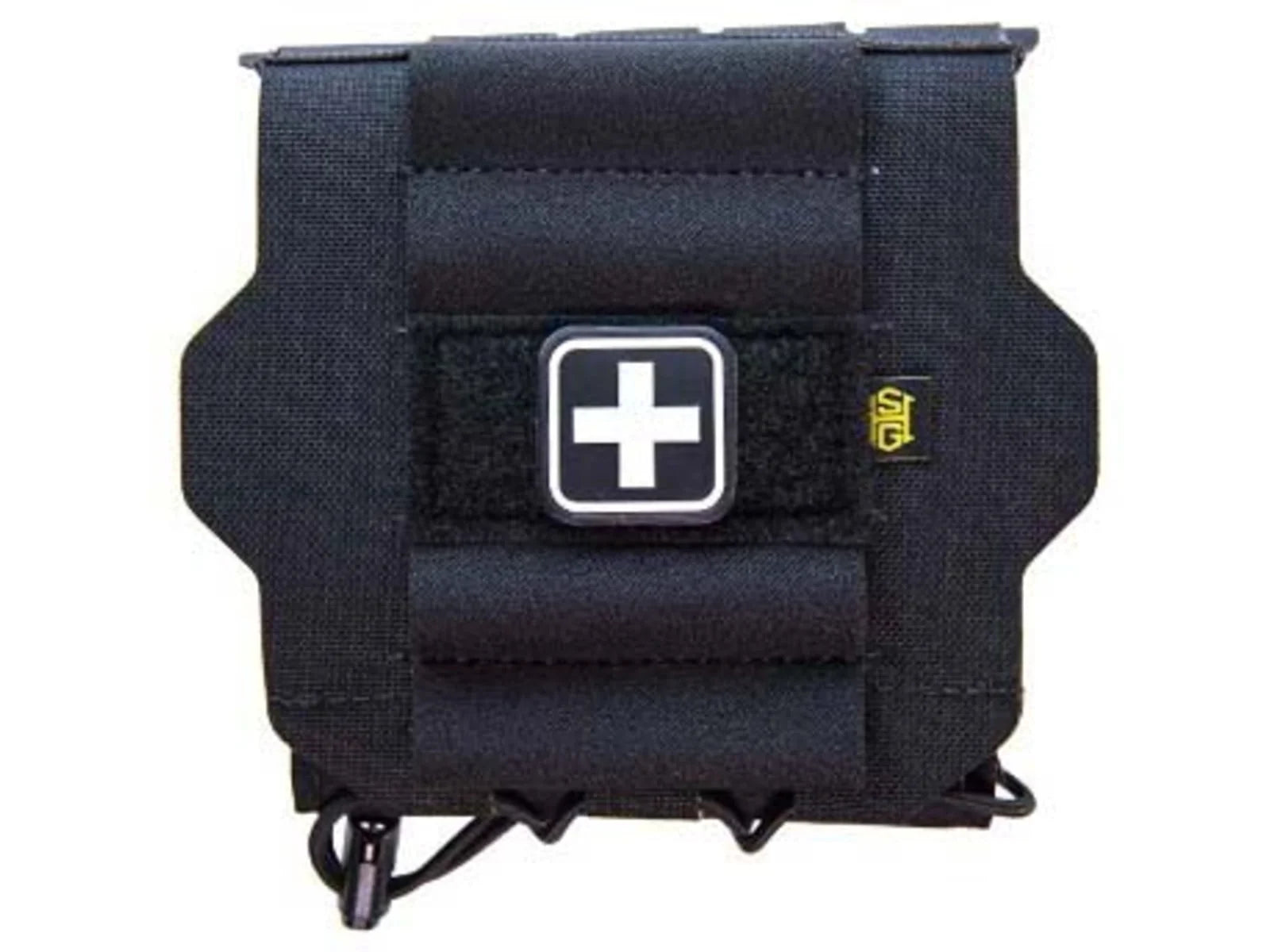 Black IFAK Kit Roll and Carrier Q103944