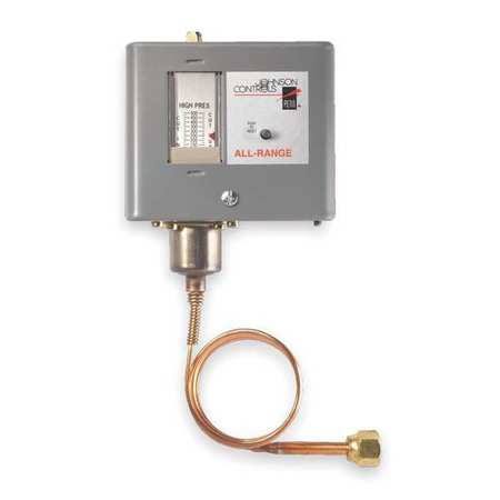 Single Pressure Control U204